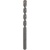 Bosch Silver Percussion Masonry Drill Bit 7mm 100mm