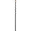 Bosch Silver Percussion Masonry Drill Bit 7mm 150mm