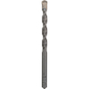 Bosch Silver Percussion Masonry Drill Bit 8mm 120mm