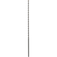 Bosch Silver Percussion Masonry Drill Bit 8mm 400mm