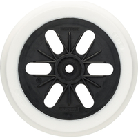 Bosch Soft Sander Backing Pad for GEX 150 150mm