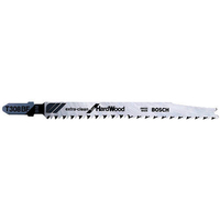 Bosch T 308 BF Jigsaw Blades Pack of 5