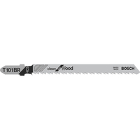 Bosch T101BR Down Cutting Wood Jigsaw Blades Pack of 5
