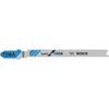Bosch T218 A Metal Cutting Jigsaw Blades Pack of 3