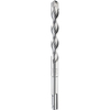 Bosch X5L SDS Plus Masonry Drill Bit 8mm 265mm Pack of 10