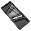 Britool Expert 12 Piece Combination Spanner Set 8 - 19mm in Module Tray