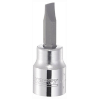 Britool Expert 3/8" Drive 7mm Slotted Socket Bit
