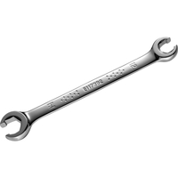 Britool Expert Double End Hexagon Flare Nut Wrench 17 x 19mm