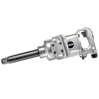 Britool Expert E230126B 1" Drive Long Air Impact Wrench 2170Nm