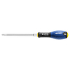 Britool Expert PH2 x 125mm Phillips Screwdriver with Bolster 230mm