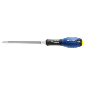 Britool Expert PH2 x 125mm Phillips Screwdriver with Bolster 230mm