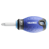 Britool Expert PZ2 x 30mm Stubby Pozi Screwdriver 86mm
