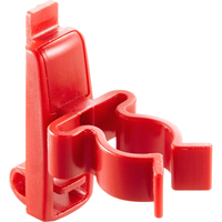 Britool Expert Tool Holder Clip for E010406 & E010407 Perforated Panel Pack of 10
