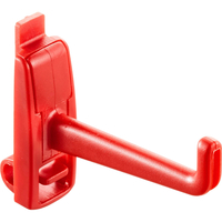 Britool Expert Tool Holder Hook for E010406 & E010407 Perforated Panel Pack of 10