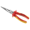 Britool Expert VDE Insulated 1000v Half Round Bended Nose Pliers 160mm
