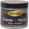 Briwax Marble and Granite Wax Clear 250ml