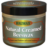 Briwax Natural Creamed Beeswax Clear 250ml