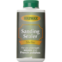 Briwax Shellac Sanding Sealer 500ml