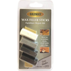 Briwax Wax Filler Sticks Furniture Repair Kit Grey