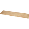 Bunker Modular Hardwood Worktop 1.36m