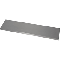 Bunker Modular Stainless Steel Worktop 0.68m