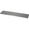 Bunker Modular Stainless Steel Worktop 1.36m