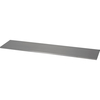 Bunker Modular Stainless Steel Worktop 2.04m