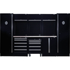 Bunker Stainless Steel Worktop Modular Storage System