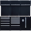Bunker Stainless Steel Worktop Modular Storage System