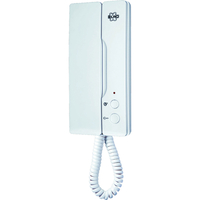 Byron Audio Door Intercom Handset