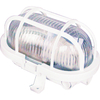 Byron BE60 Wall Mounted Plastic Light in White