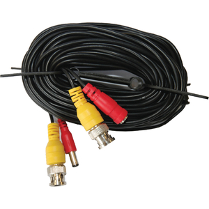 Byron BNC Camera Extension Cable 18m