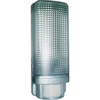 Byron ES88A Security Light with Motion Detector Chrome 240v