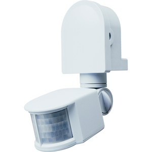 Byron ES90W Motion Detector Light Switch White