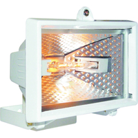 Byron HL400W Halogen Floodlight White 400w 240v