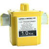 Carroll & Meynell 1.5Kva 240v to 110v Step Down Portable Site Power Tool Transformer with 2 16amp Sockets