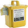 Carroll and Meynell 110v Portable Transformer 0.75Kva 240v