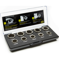 CK 10 Piece Damaged Nut Rescue Set