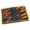CK 9 Piece VDE Insulated Pliers & Screwdriver Set Pozi / Slotted + Combi Cutter1