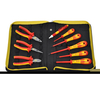 CK 9 Piece VDE Insulated Pliers and Pozi Screwdriver Kit