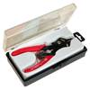 CK Adjustable Inturnal External Circlip Plier Set