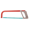 CK Aluminium Handle Hacksaw Red 300mm / 12"