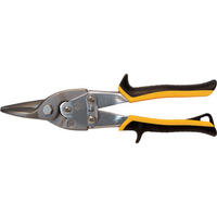 CK Compound Aviation Snips Straight Cut 240mm