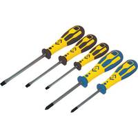 CK Dextro 5 Piece Screwdriver Set
