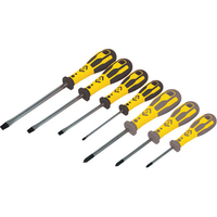 CK Dextro 7 Piece Screwdriver Set