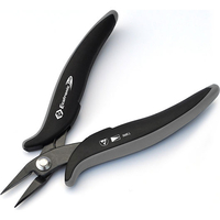 CK Ecotronic ESD Short Snipe Nose Pliers 145mm