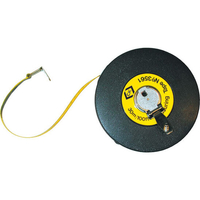 CK Fibreglass Tape Measure Imperial & Metric 100ft / 30m 13mm
