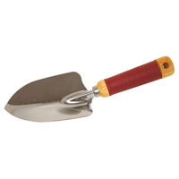 CK Maxima Soft Grip Garden Trowel with Hardwood Handle 300mm / 12" Long