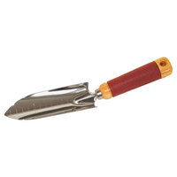 CK Maxima Soft Grip Rockery Trowel with Hardwood Handle 300mm / 12" Long