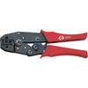 CK Ratchet Crimping Pliers for Insulated Ferrules 10 - 25mm